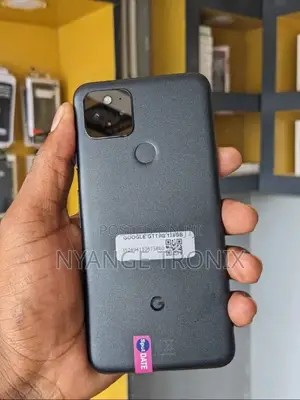 Google Pixel 5 128 GB