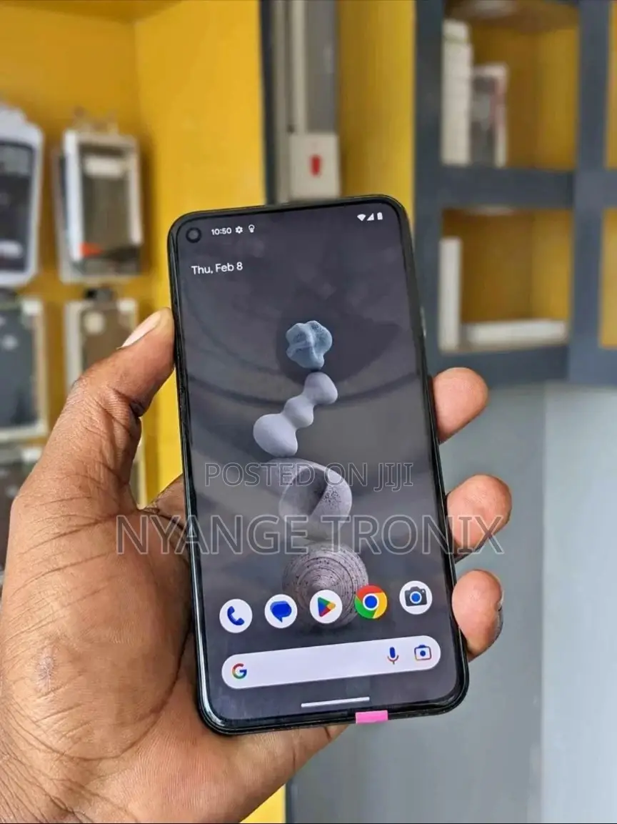 Google Pixel 5 128 GB