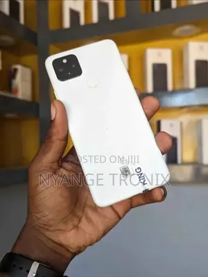 Google Pixel 4a 5G 128 GB White