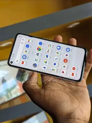 Google Pixel 4a 5G 128 GB White