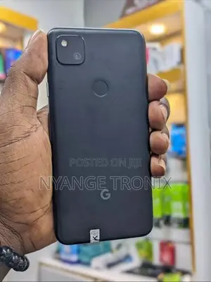 Google Pixel 4a 128 GB Black