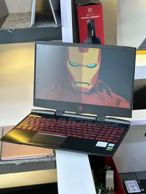 Laptop HP Omen 16 16GB Intel Core I7 SSD 512GB