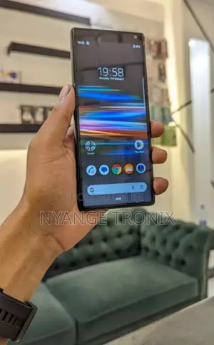 Sony Xperia 10 64 GB Black