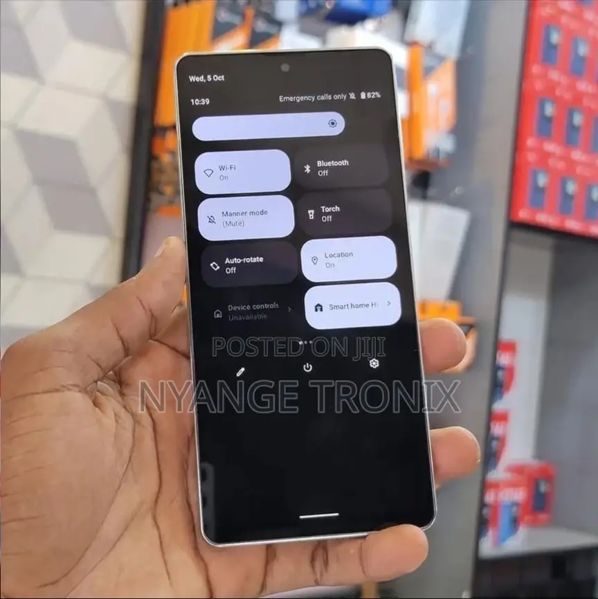 Mobile Phone 128 GB