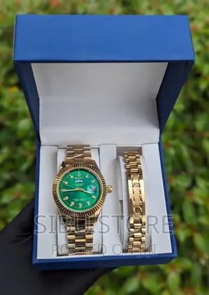 Rolex Set Watch