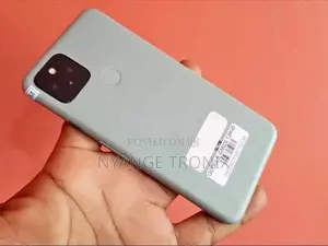 Google Pixel 5 128 GB