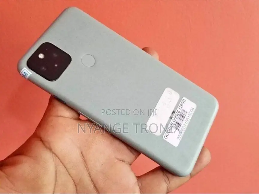 Google Pixel 5 128 GB