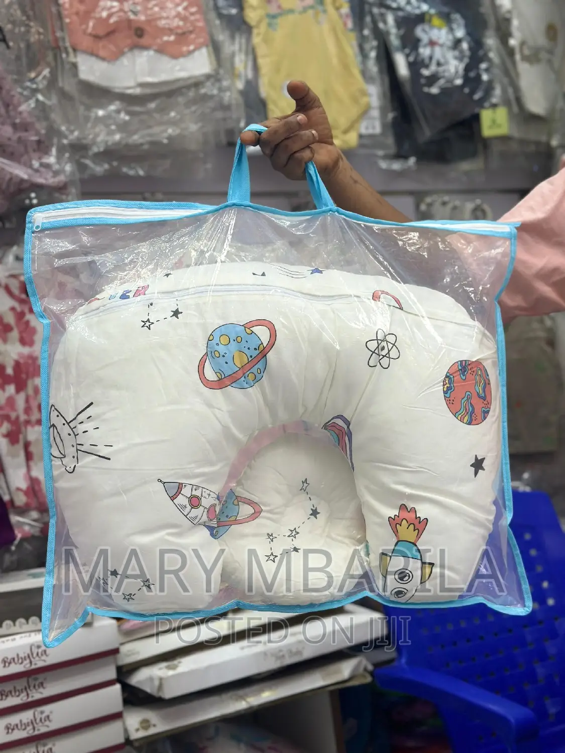 Nursing Pillow