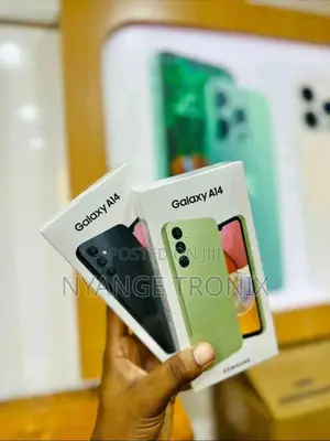 New Samsung Galaxy A14 64 GB