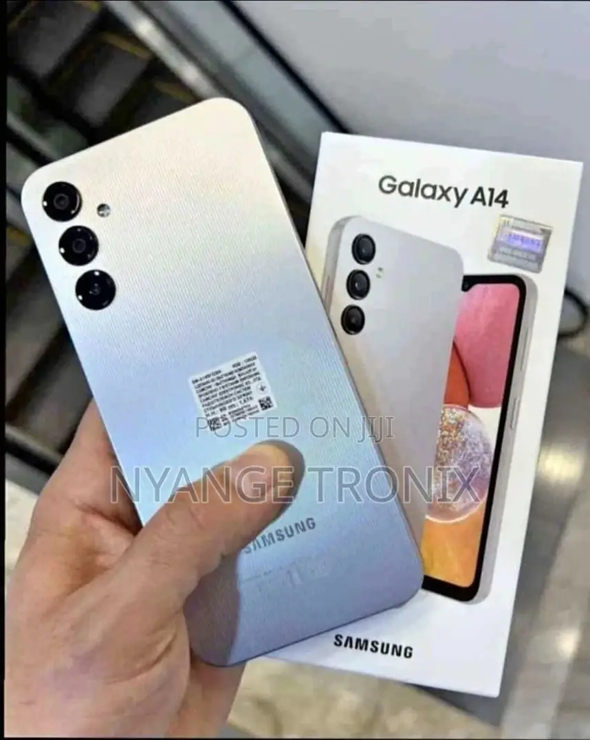 New Samsung Galaxy A14 64 GB