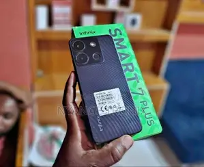 New Infinix Smart 7 Plus 64 GB