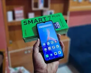 New Infinix Smart 7 Plus 64 GB