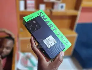 New Infinix Smart 7 Plus 64 GB