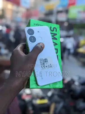 New Infinix Smart 7 HD 64 GB