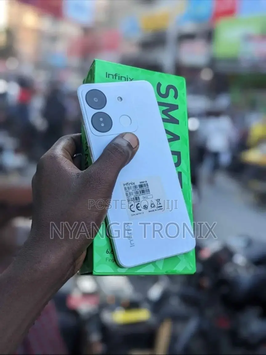 New Infinix Smart 7 HD 64 GB