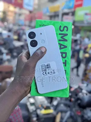 New Infinix Smart 7 HD 64 GB