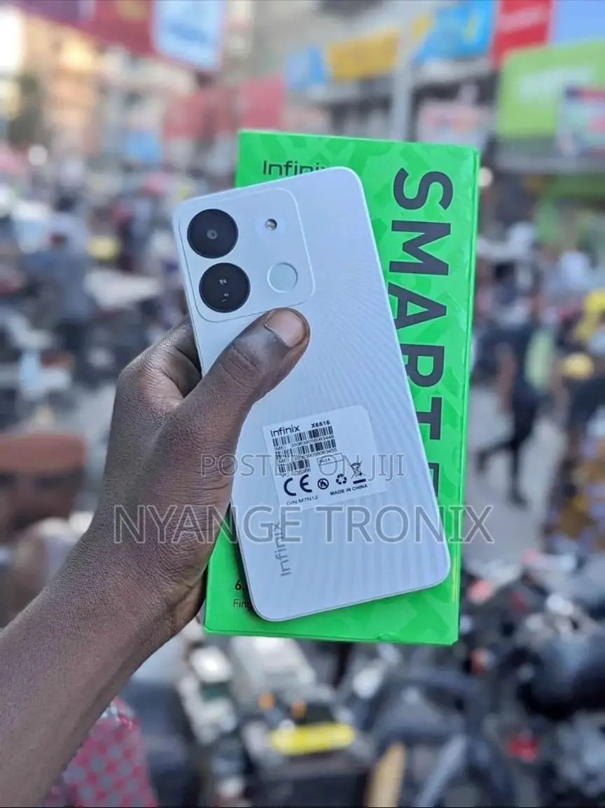 New Infinix Smart 7 HD 64 GB