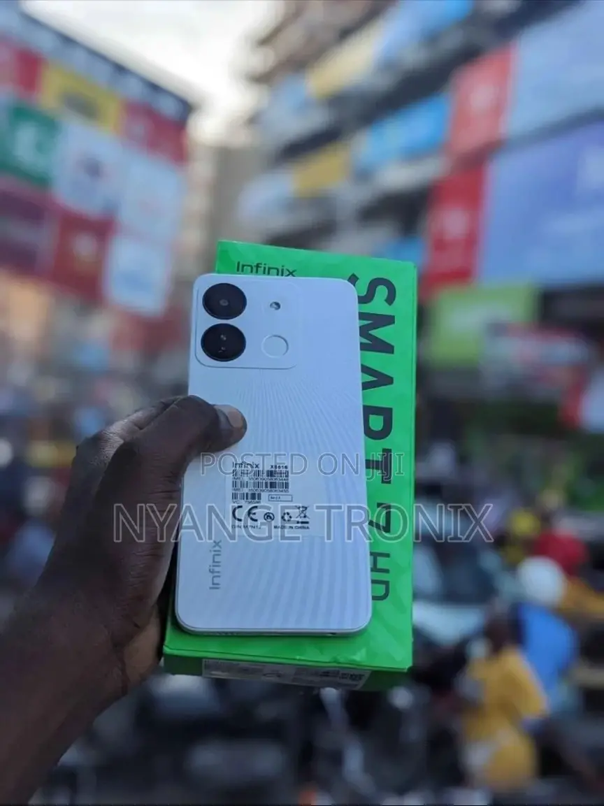 New Infinix Smart 7 HD 64 GB