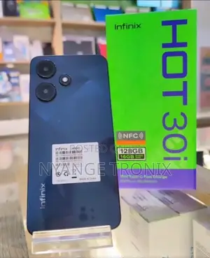 New Infinix Hot 30i 128 GB