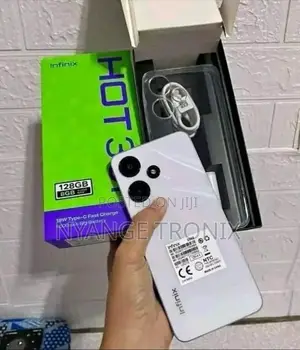 New Infinix Hot 30 Play 128 GB
