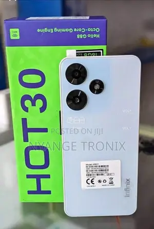 New Infinix Hot 30 Play 128 GB