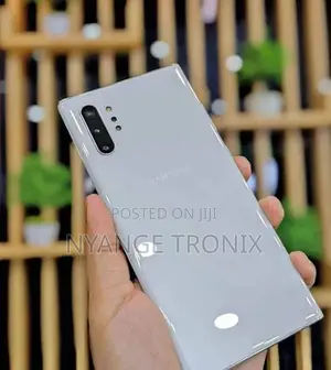 Samsung Galaxy Note 10 Plus 256 GB