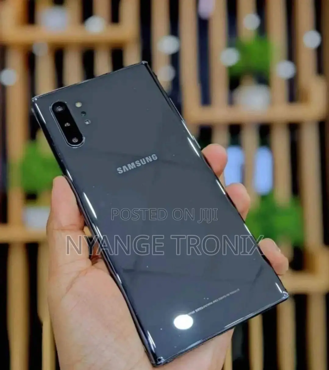 Samsung Galaxy Note 10 Plus 256 GB