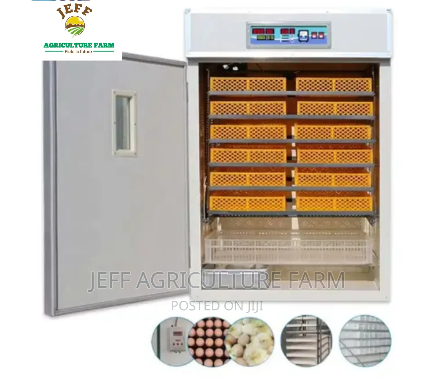1056 Incubator Machine Eggs