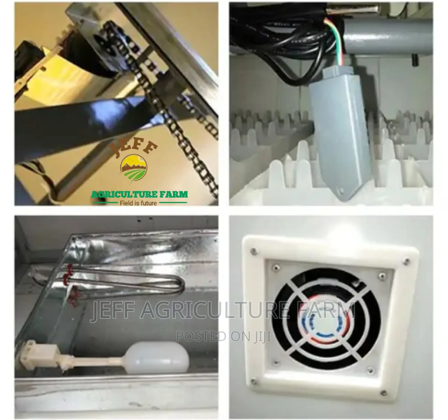 1056 Incubator Machine Eggs