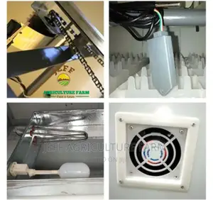 1056 Incubator Machine Eggs