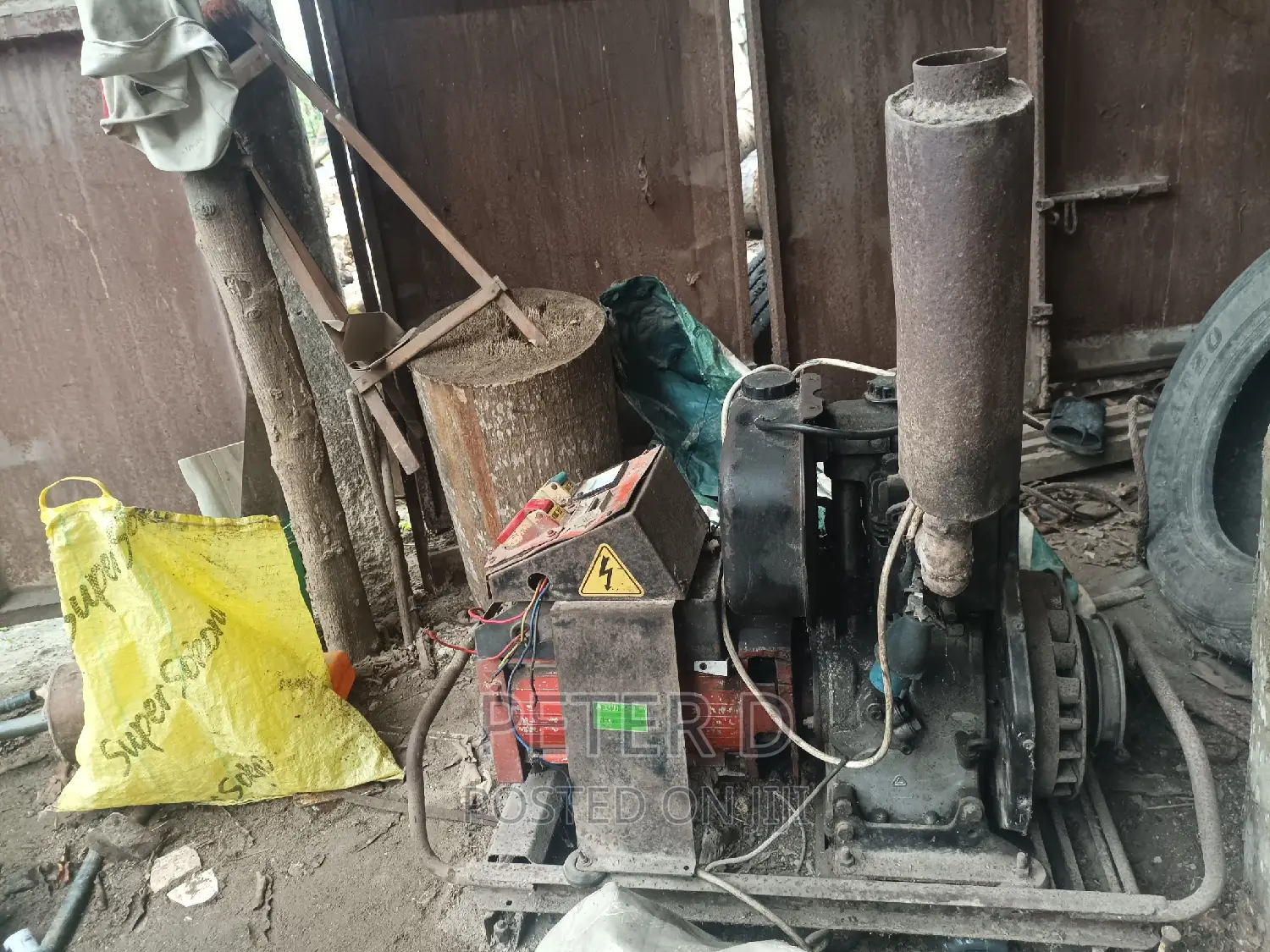 6 Kva Generator