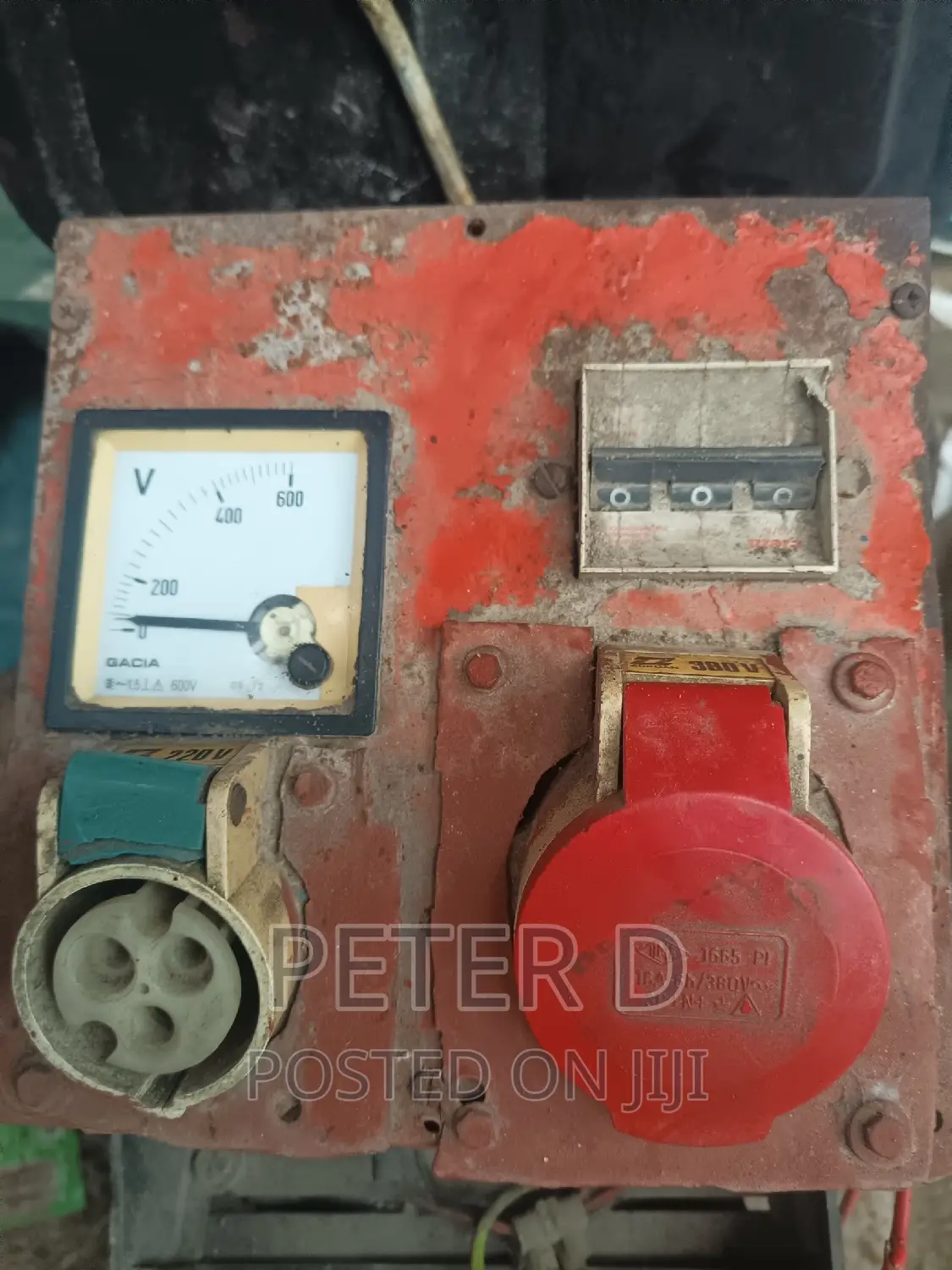 6 Kva Generator
