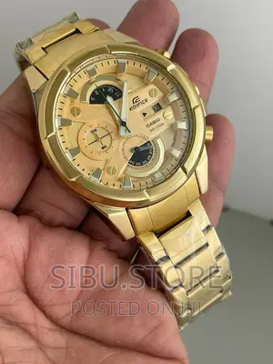 Edifice Watch