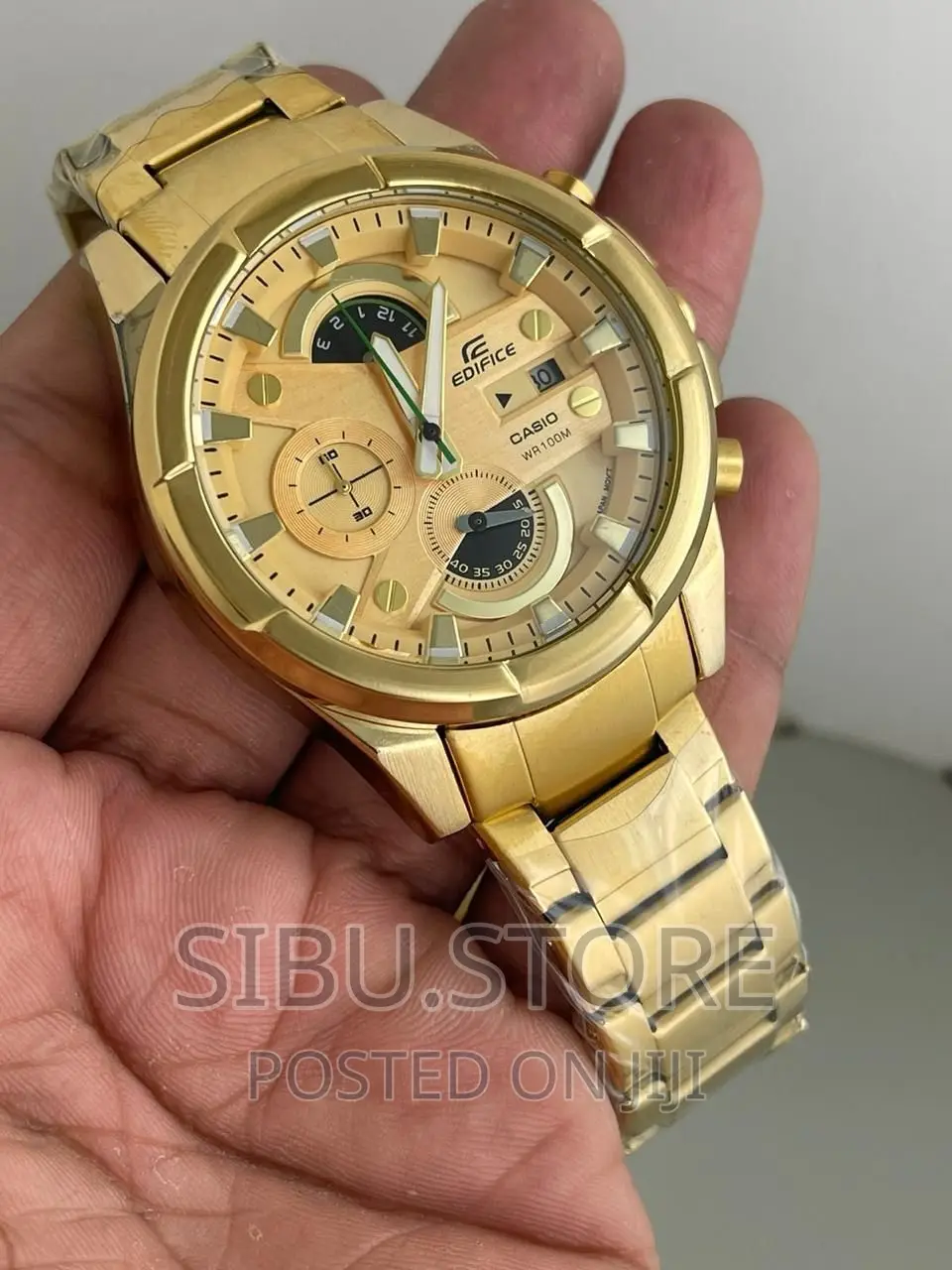 Edifice Watch