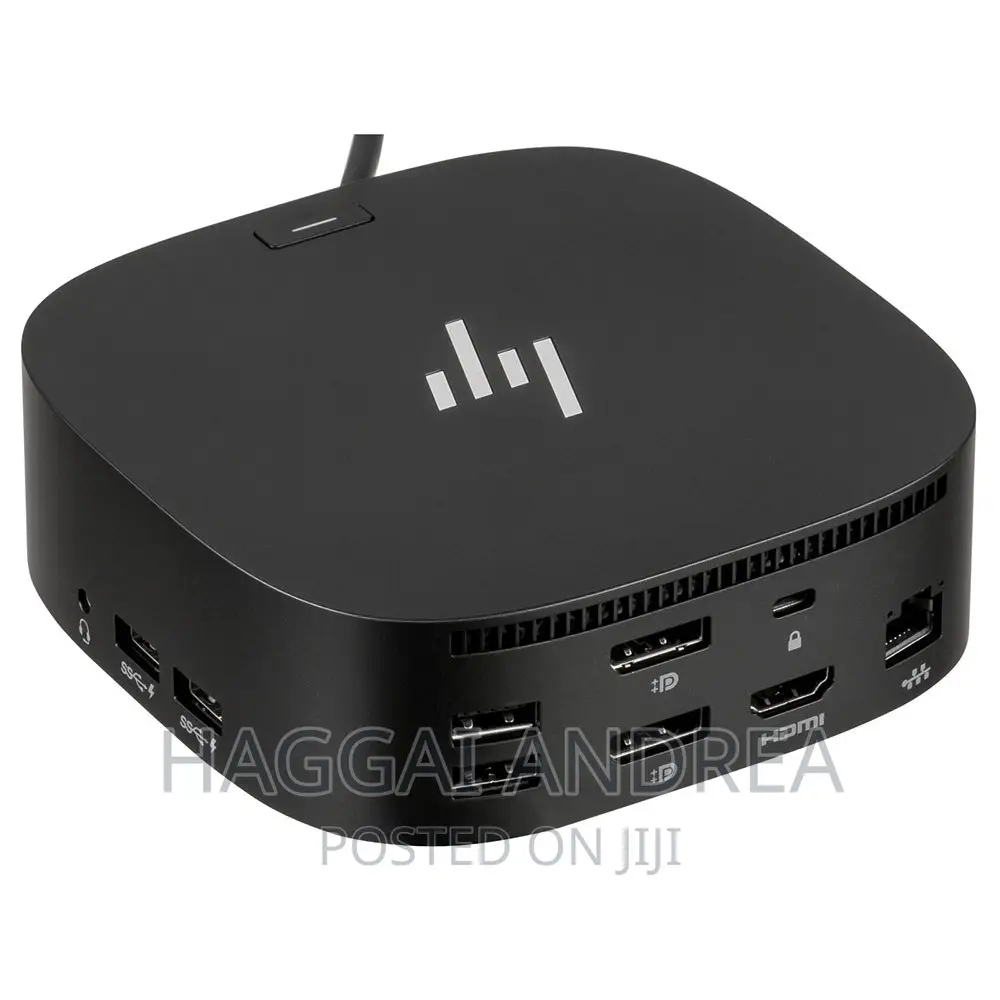 Hp Usb-C G5 Essential Dock