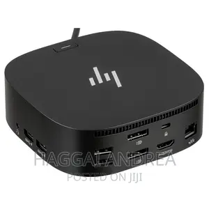Hp Usb-C G5 Essential Dock