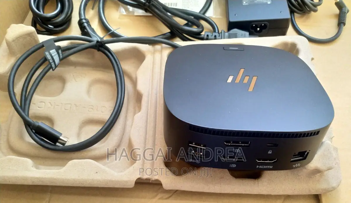 Hp Usb-C G5 Essential Dock