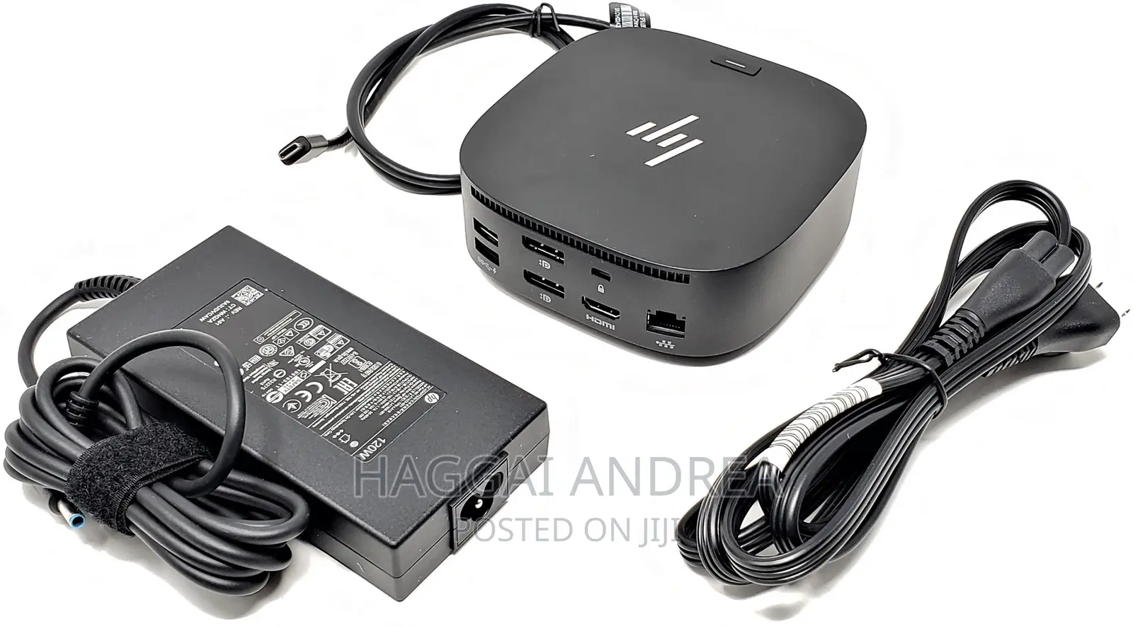 Hp Usb-C G5 Essential Dock