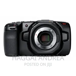 Blackmagic Design Pocket Cinema Camera
