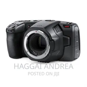 Blackmagic Design Pocket Cinema G2 Camera