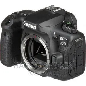 Canon EOS 90D DSLR Camera (Body Only)