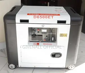 Ofa Ofa = Mr UK 5.5 Kva DIESEL Generator, Imara Sana