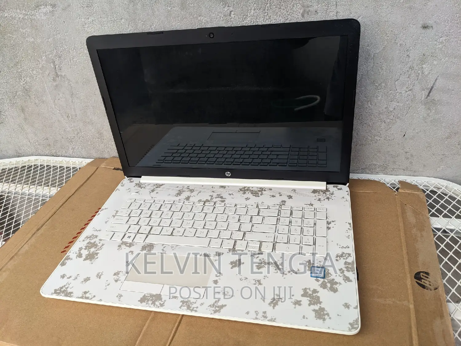 Laptop HP 8GB Intel Core I5 HDD 1T