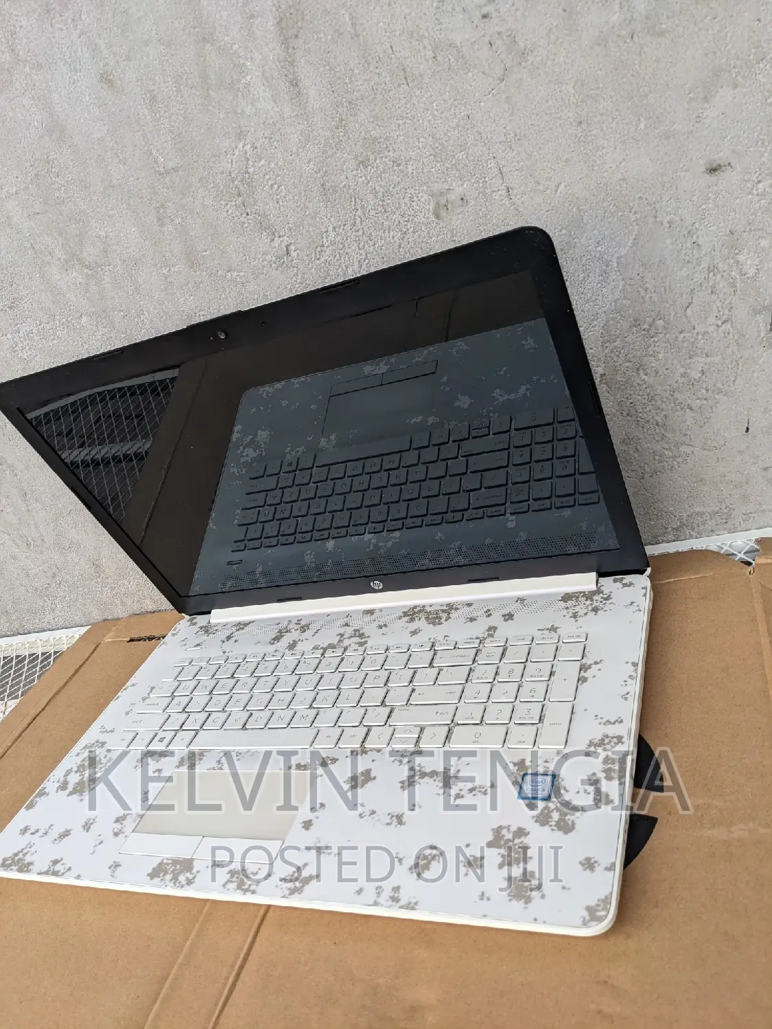 Laptop HP 8GB Intel Core I5 HDD 1T