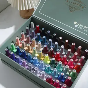Uv Gel Polish Gairriy Set