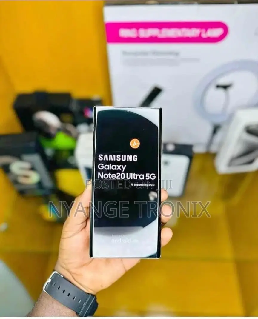 Samsung Galaxy Note 20 Ultra 128 GB
