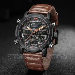 Naviforce Watch.