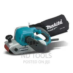 M9400b Heavy Duty Belt Sander 940w Industrial Finishing