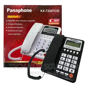 Panaphone KX-TS670 Extension Tel