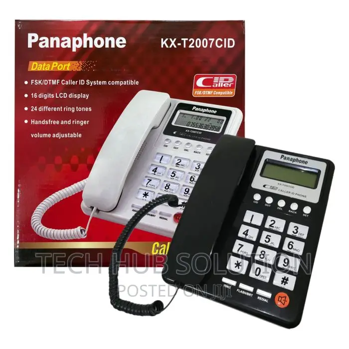 Panaphone KX-TS670 Extension Tel